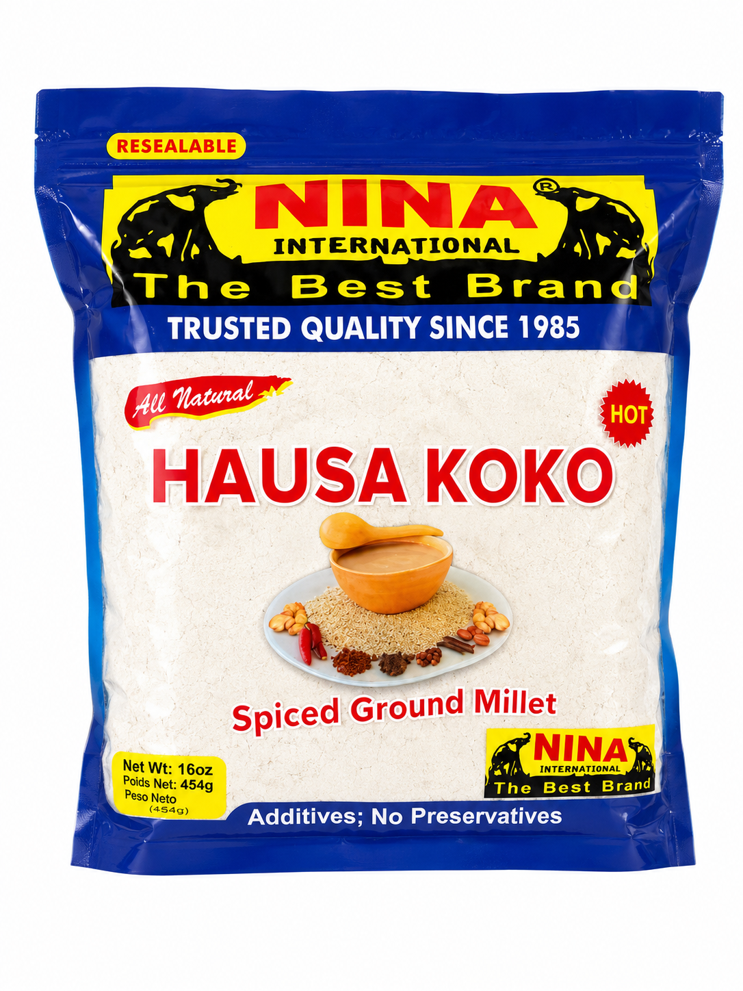 Nina Hausa Koko — 454g