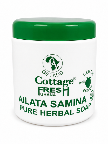 Alata Samina (African Black Soap)