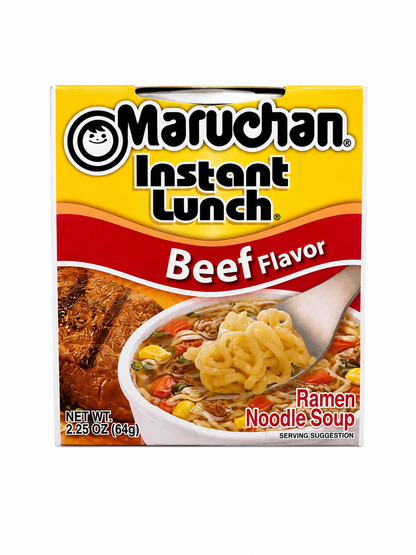 Maruchan Ramen Noodle Soup — 64g