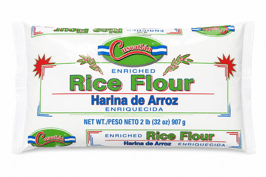Cuscatlan Enriched Rice Flour — 4 lb