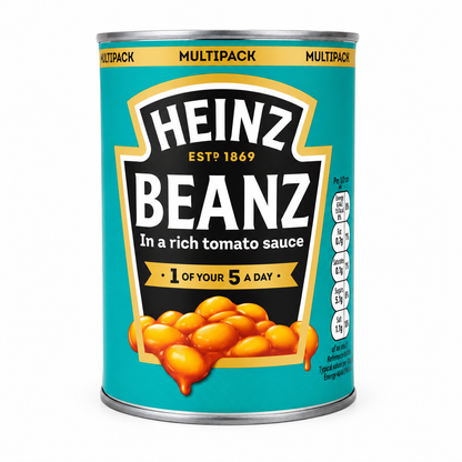 Heinz Baked Beans