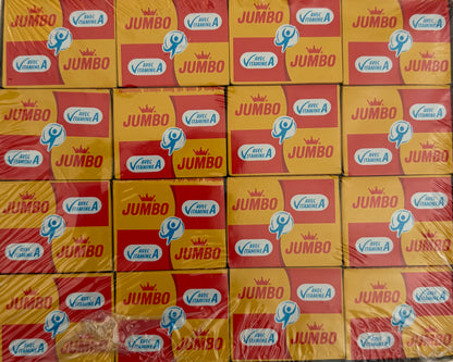 Jumbo Stock Cube Pack