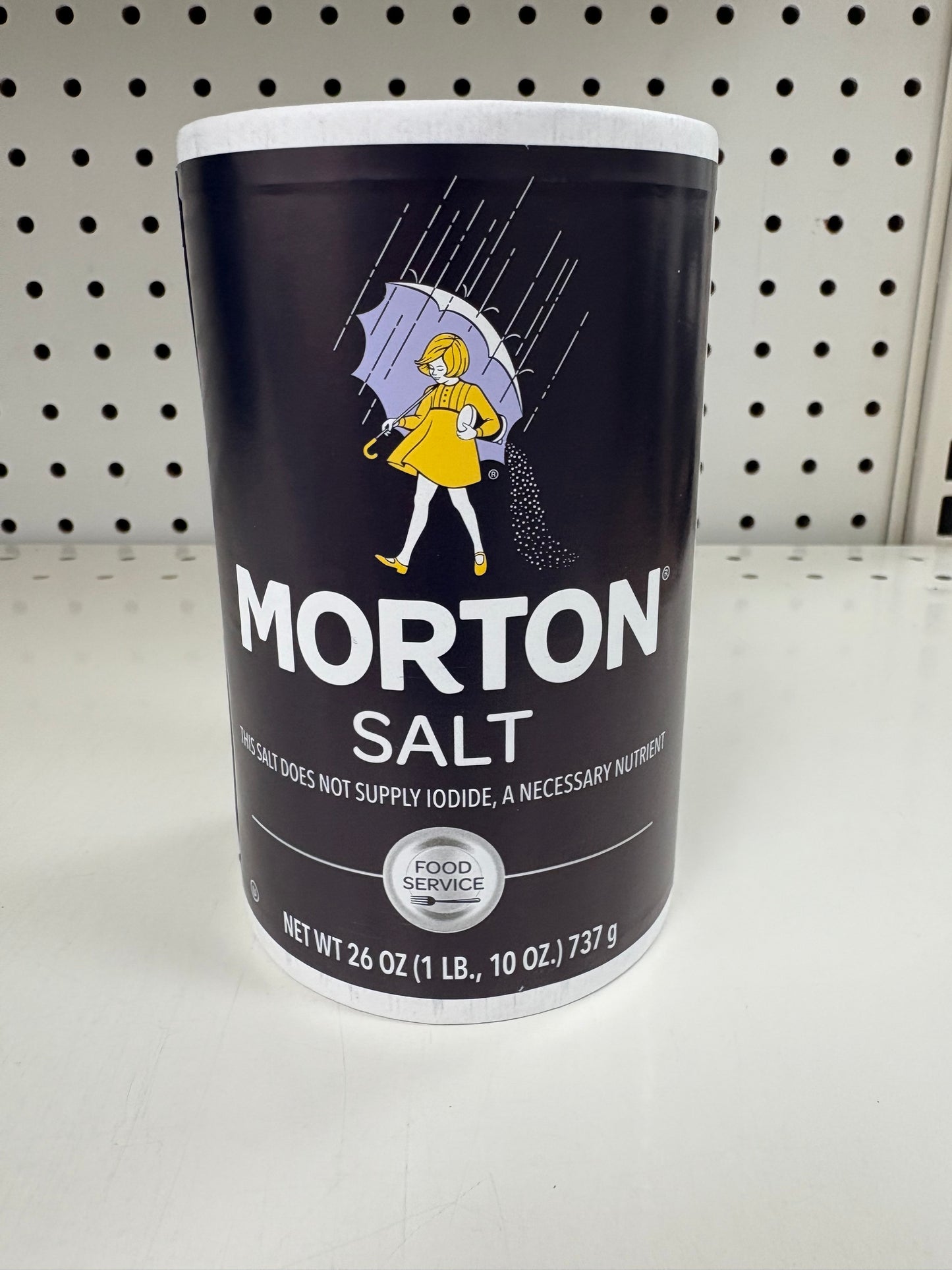 Morton Salt