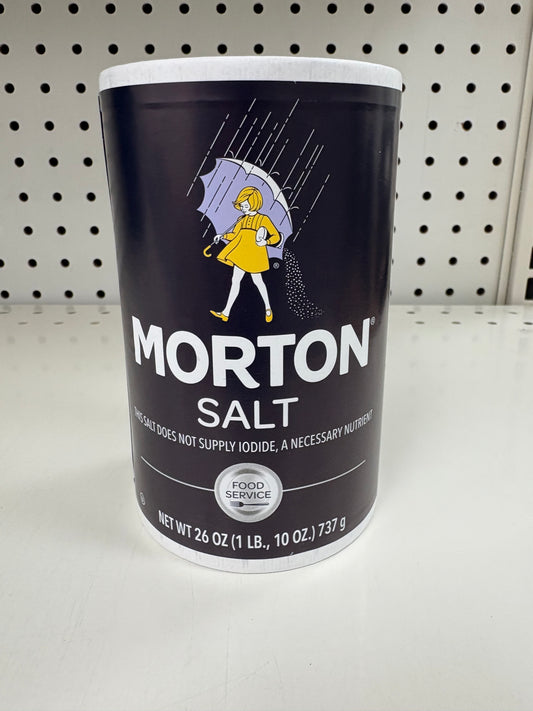 Morton Salt
