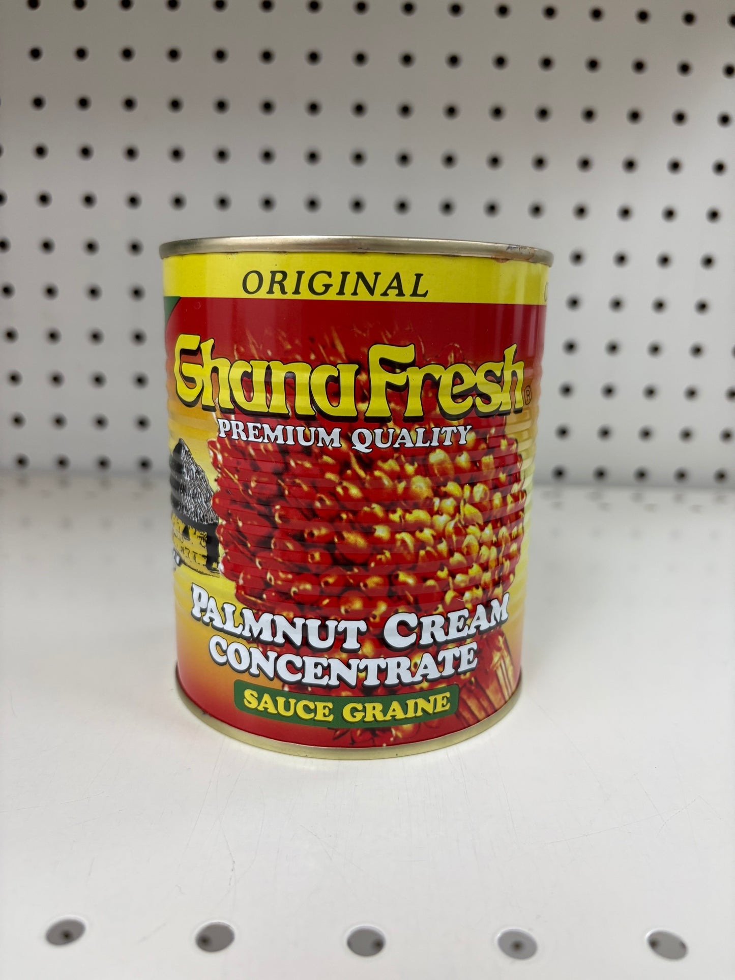 Ghana Fresh-Palmnut Cream Concentrate