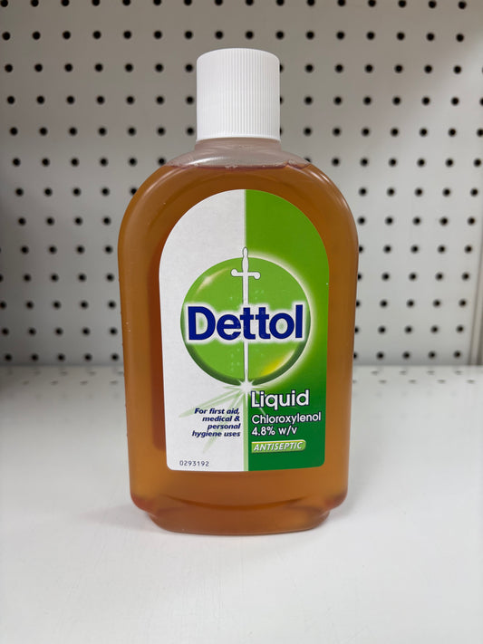 Dettol Liquid — 500ml