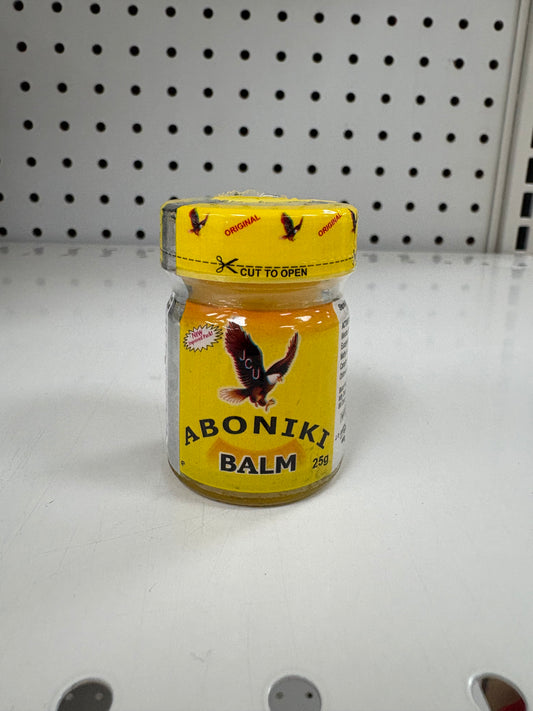 Aboniki Balm — 25g
