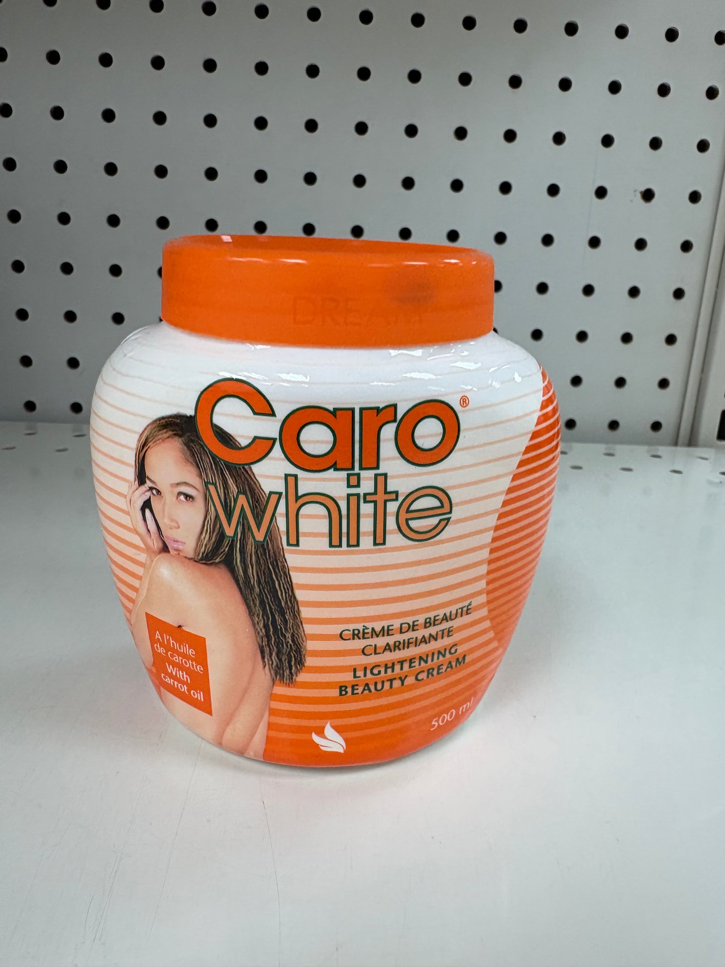 Caro White — 500ml