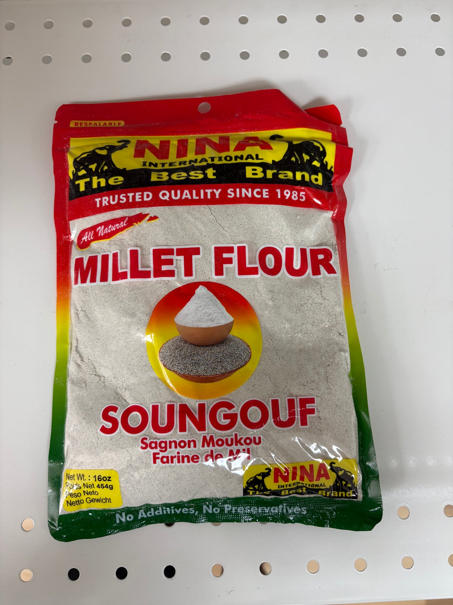 Nina-Millet Flour