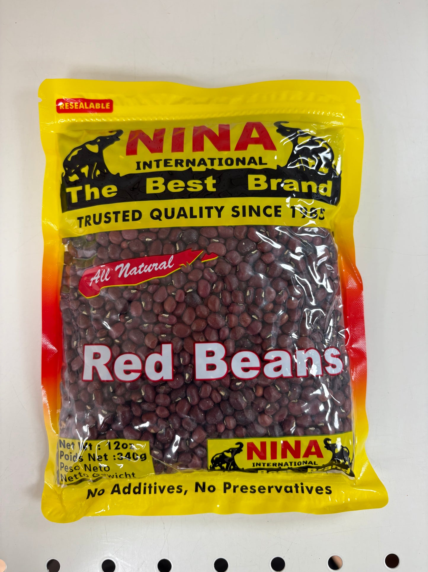 Nina Red Beans