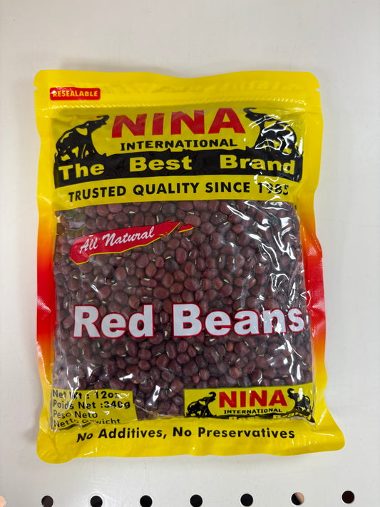 Nina Red Beans