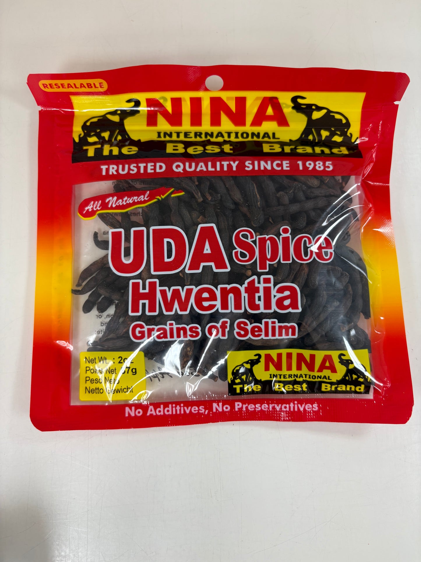 Nina-UDA Spice Hwentia