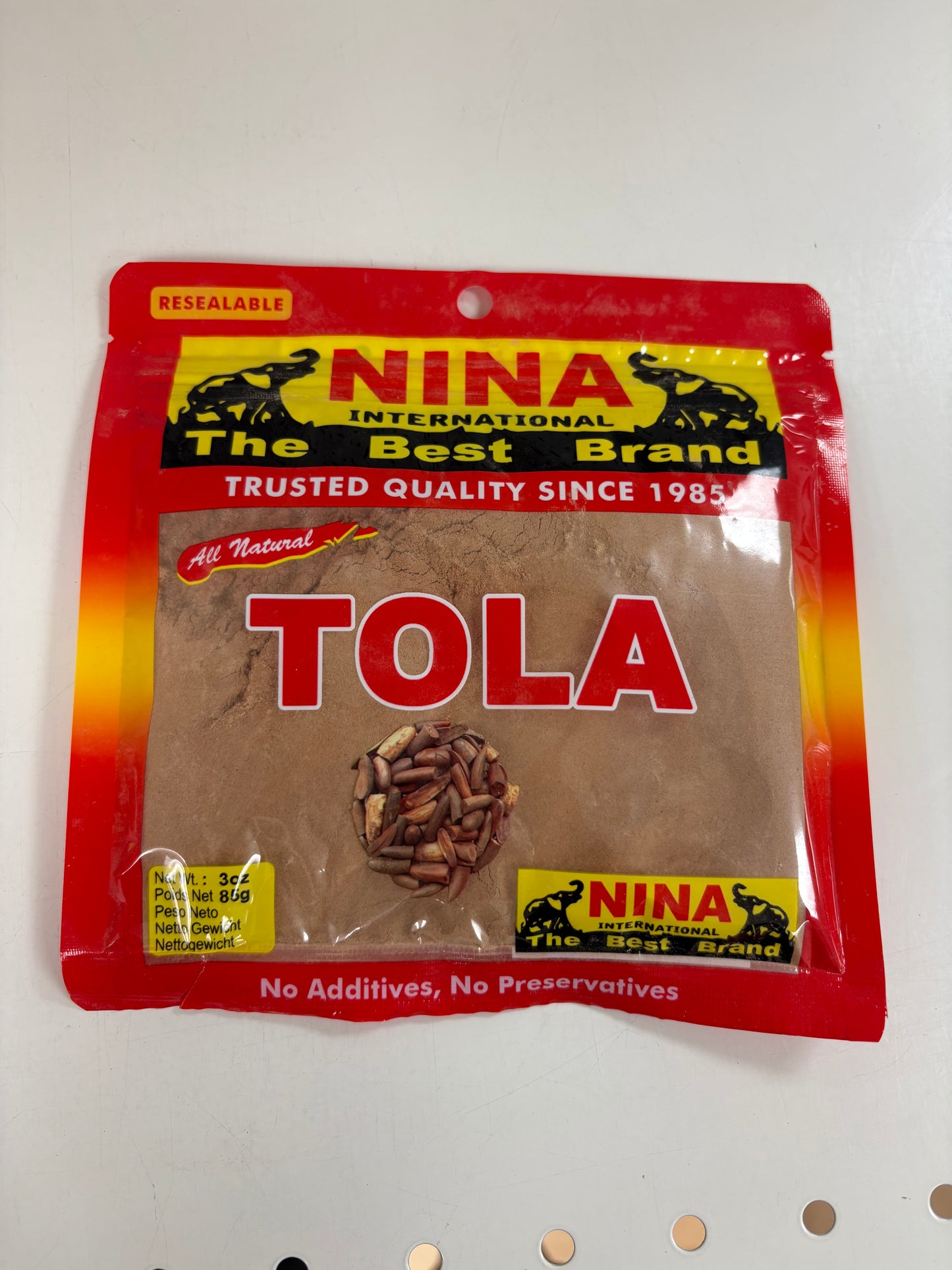 Nina-Tola