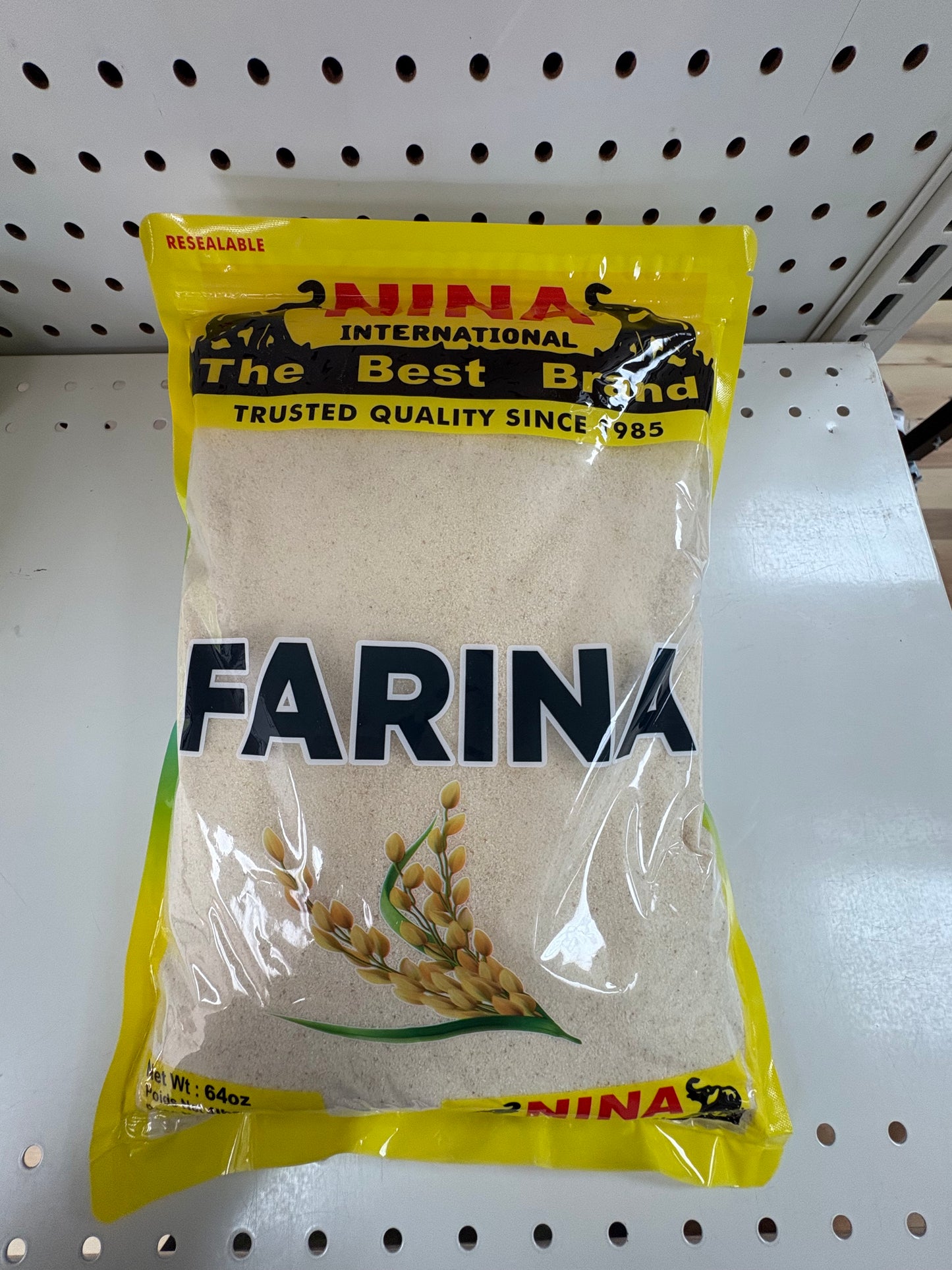 Nina-Farina