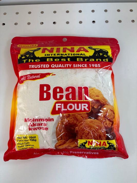 Nina-Bean Flour