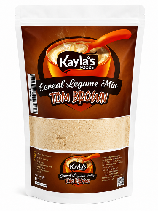 Kayla Tombrown — 1.5
