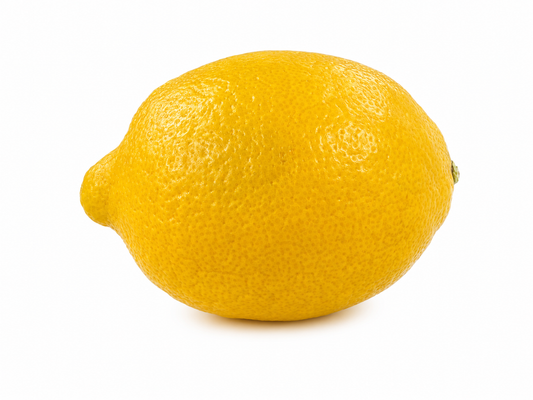 Fresh Yellow Lemon — Each