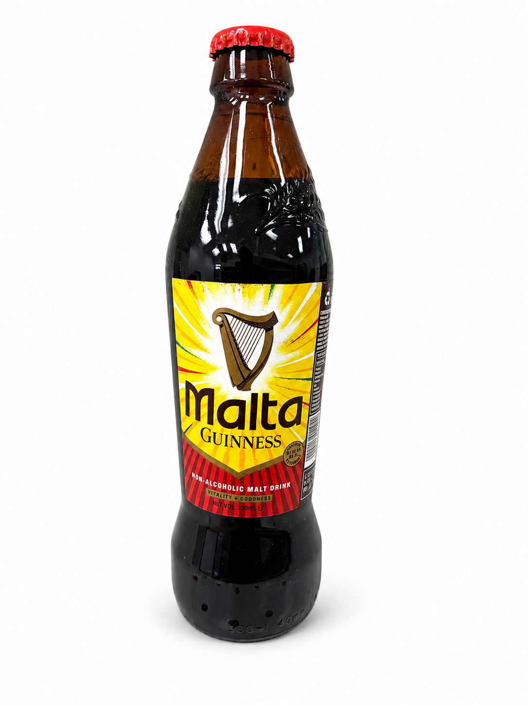 Malta Guinness — 330 ml