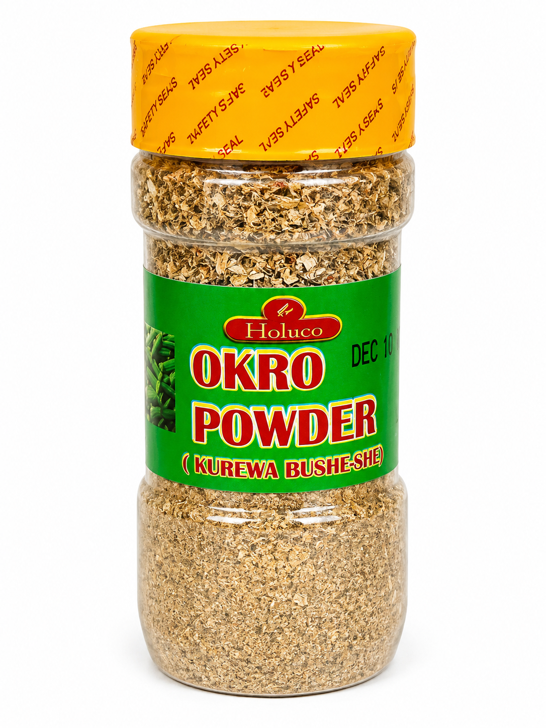 Flobico Okra Powder