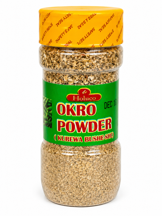 Flobico Okra Powder