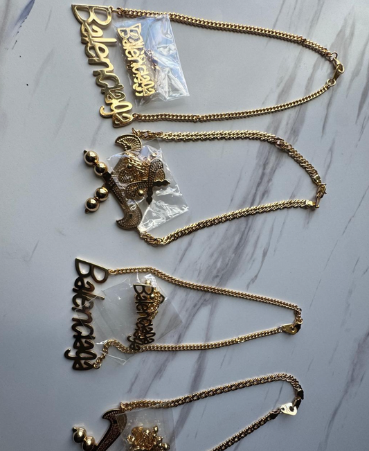 Non-Fade Jewelry Set — Multiple Designs