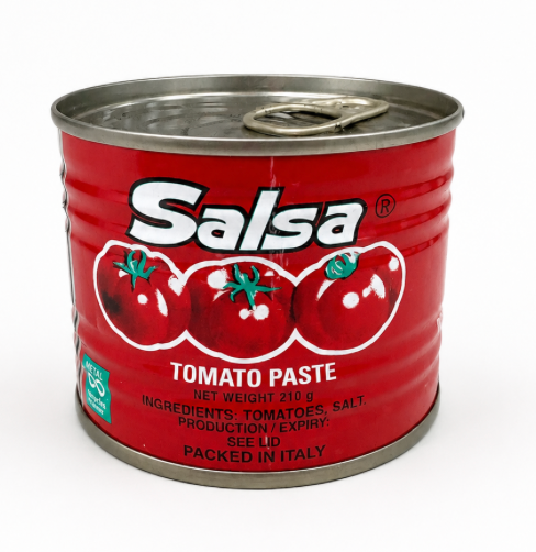 Salsa Tomato Paste