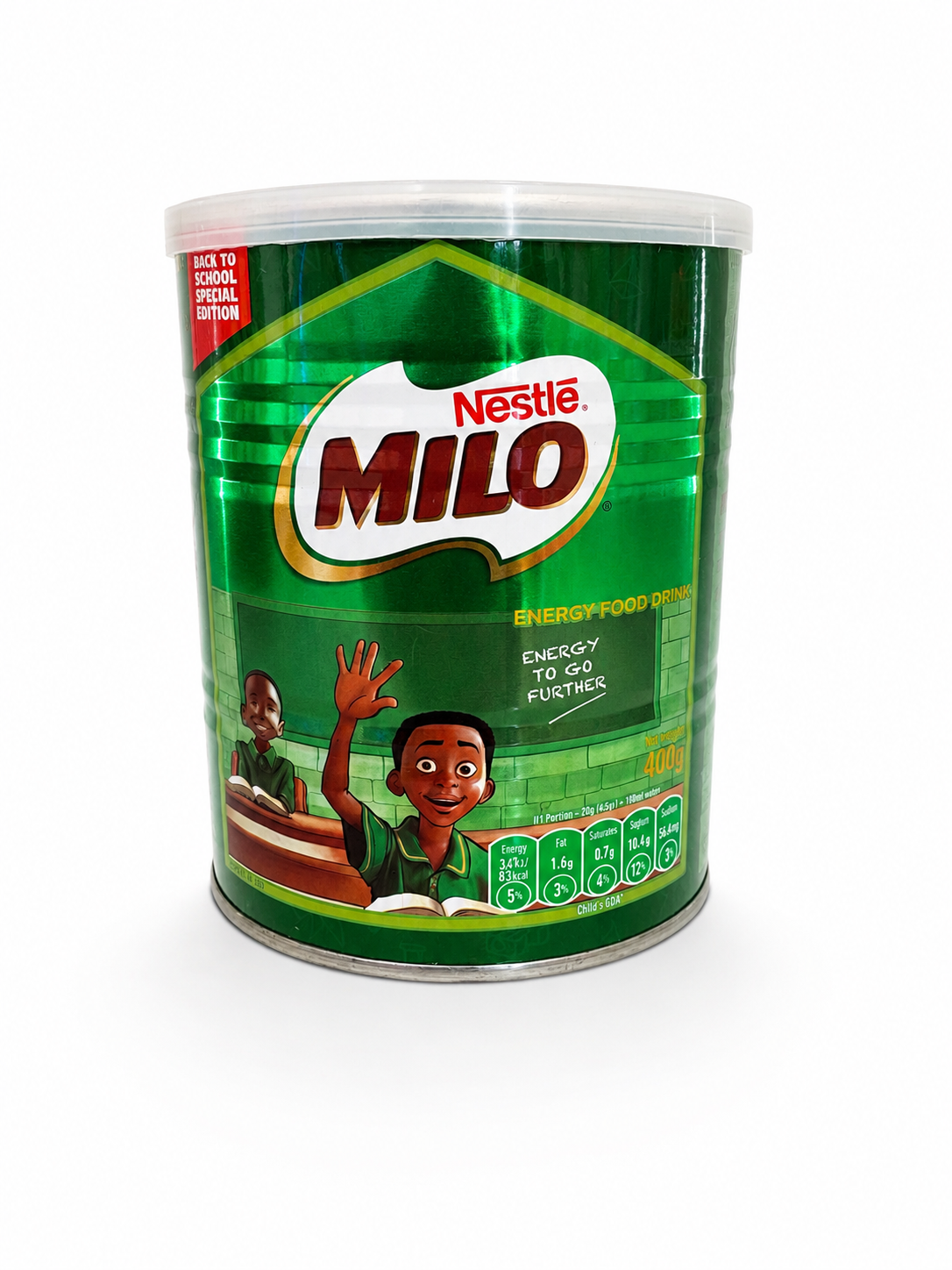 Nestlé Milo Chocolate Malt Beverage