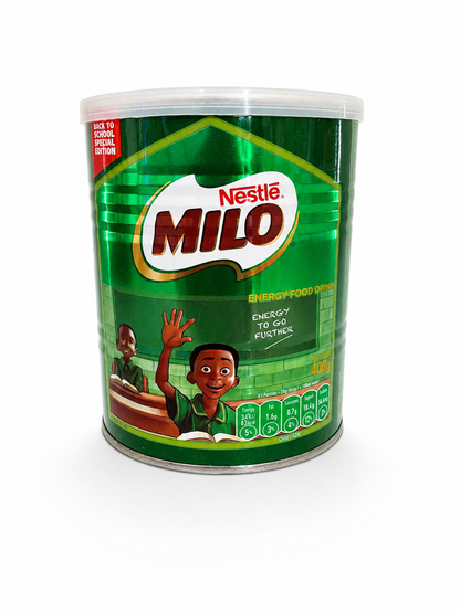 Nestlé Milo Chocolate Malt Beverage