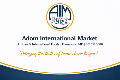 Adom International Market