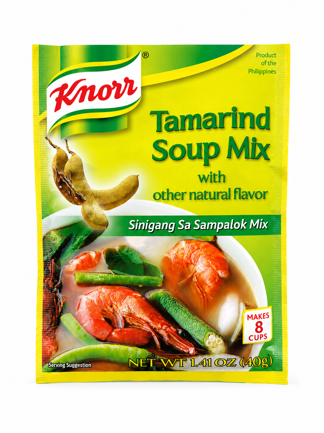 Knorr Tamarind Soup Mix — 1.4 oz