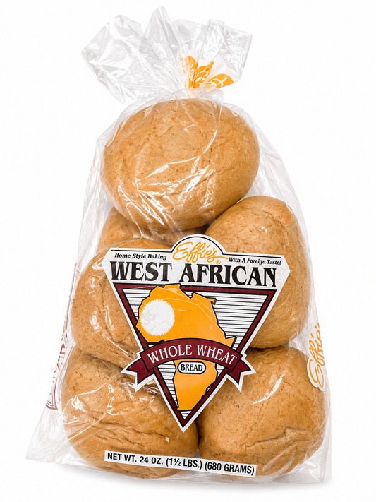 Effie's Wheat Bread Rolls — 24 oz