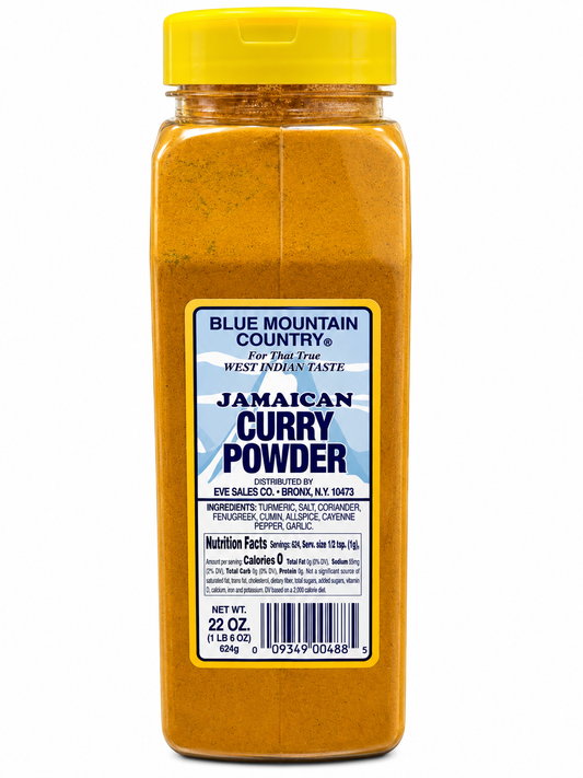 Blue Mountain Country Jamaican Curry Powder
