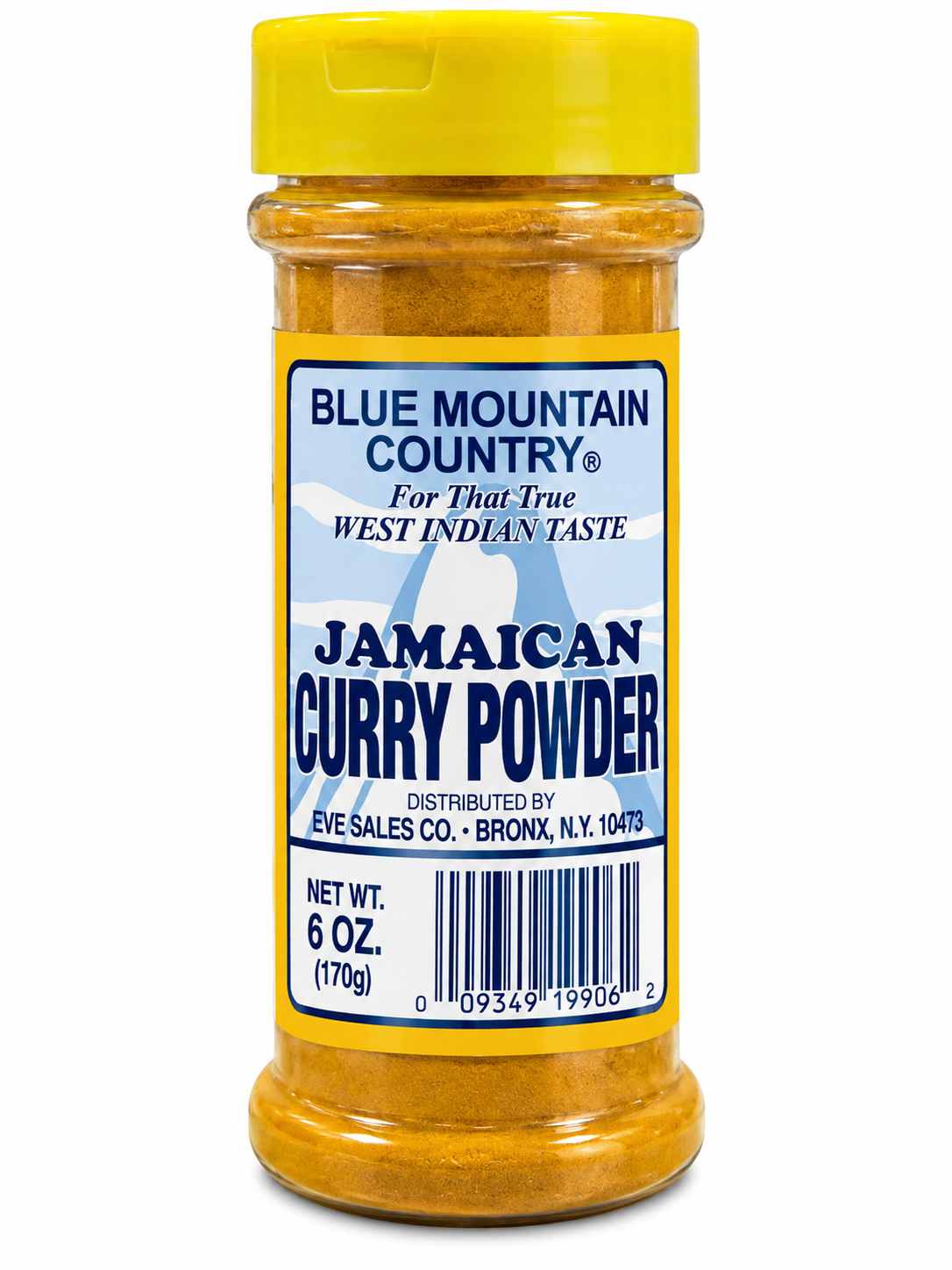 Blue Mountain Country Jamaican Curry Powder