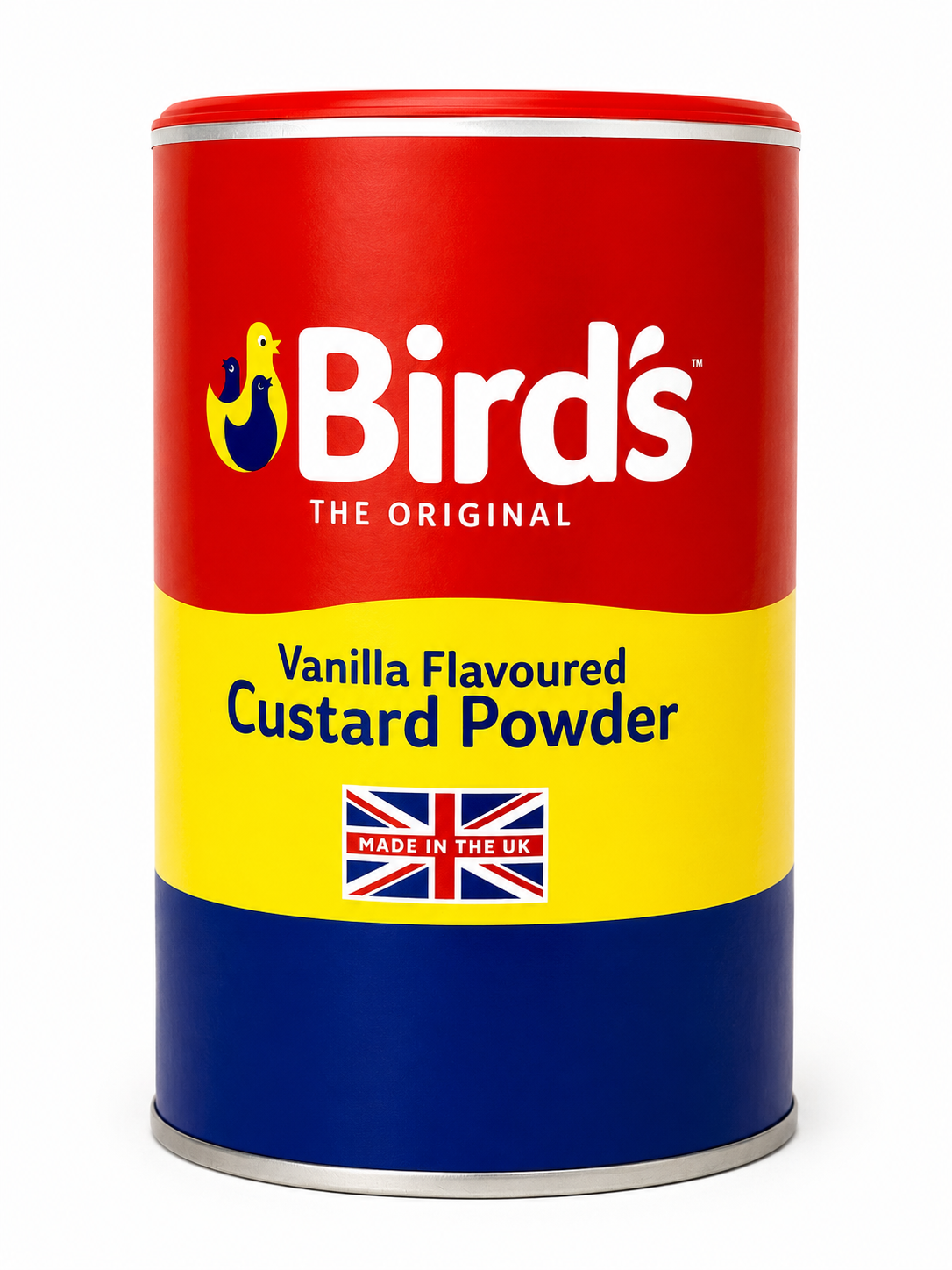 Bird's Vanilla Custard Powder — 600g