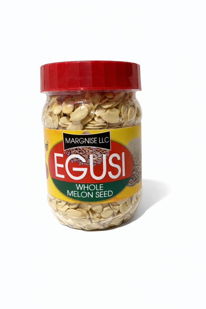 Egusi (Melon Seeds) – Ground or Whole