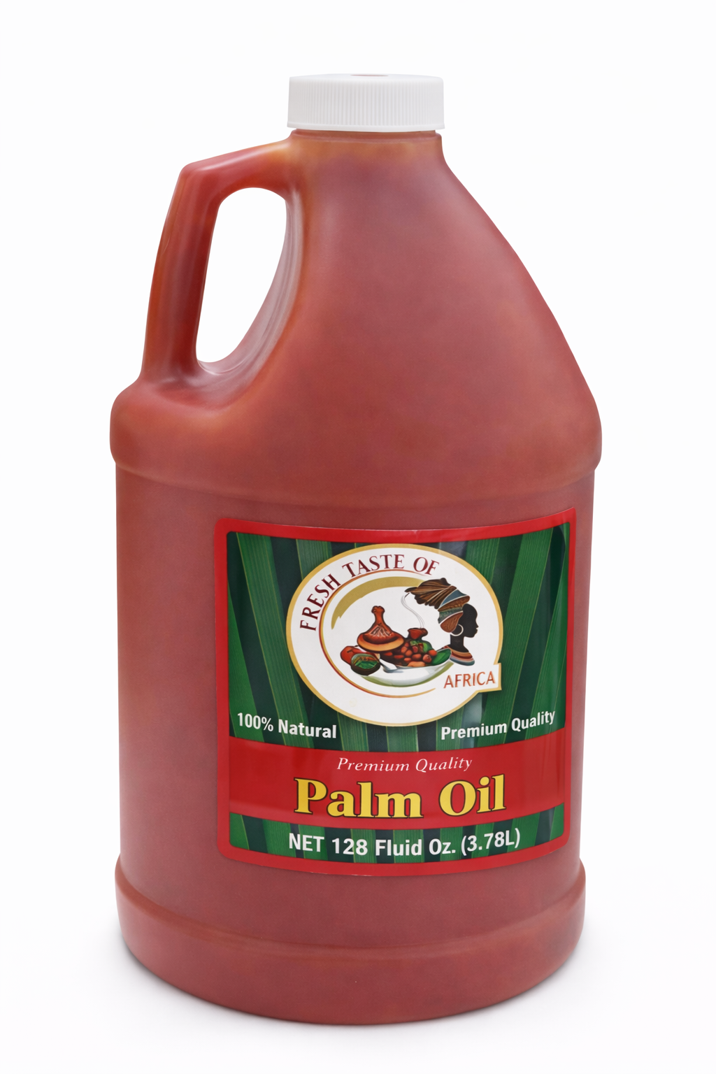 Red Palm Oil