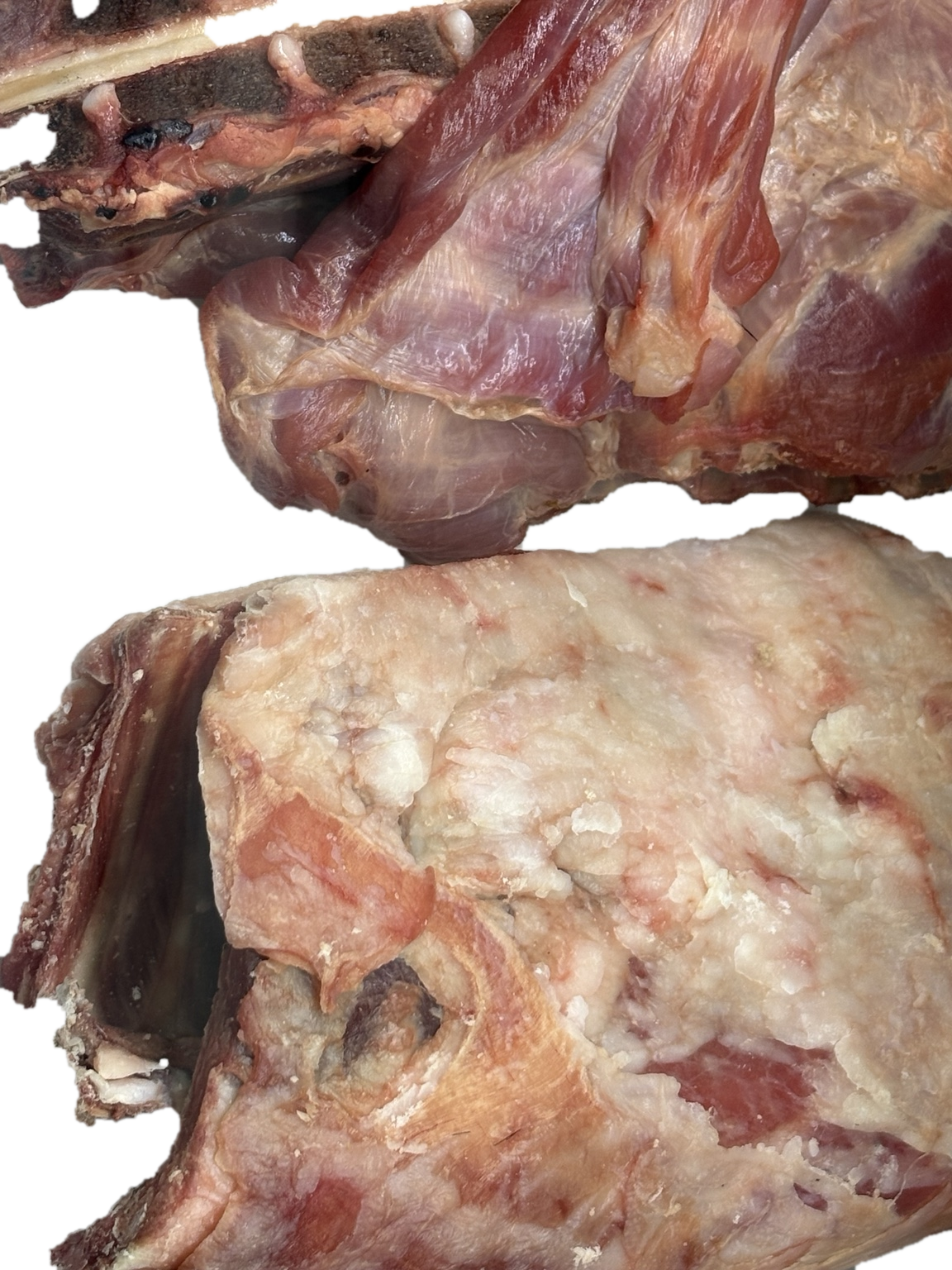 Goat Meat — Per lb