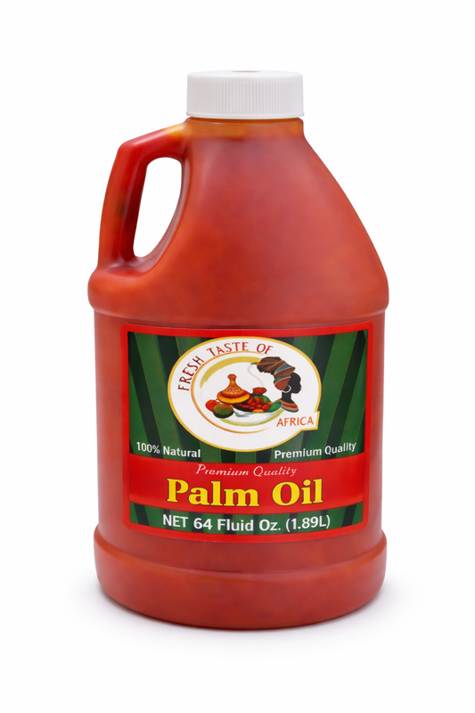 Red Palm Oil