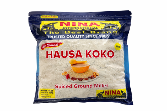 Hausa Koko