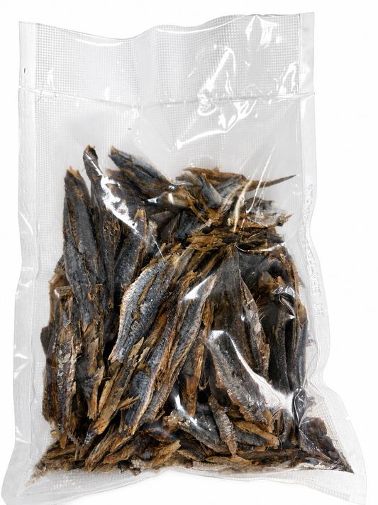 Dried Herring (Nsesaawa/Boni) — Per lb