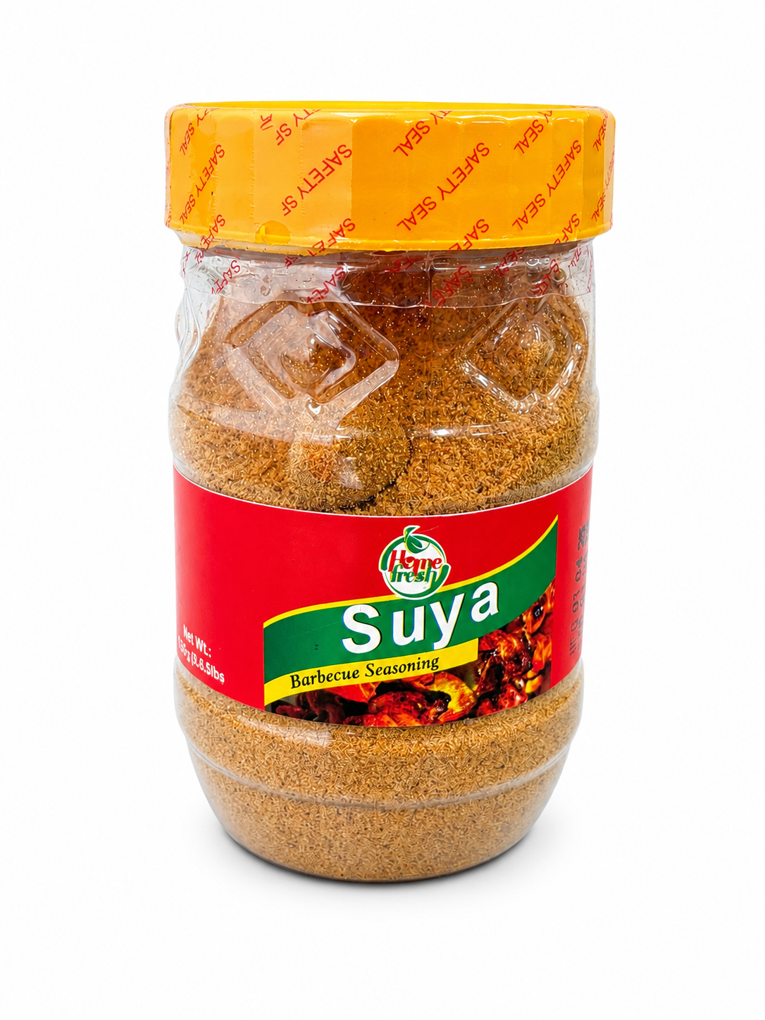 Home Fresh Suya Barbecue Seasoning — 250g