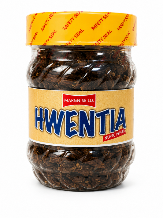 Hwentia (Negro Pepper) — 160g