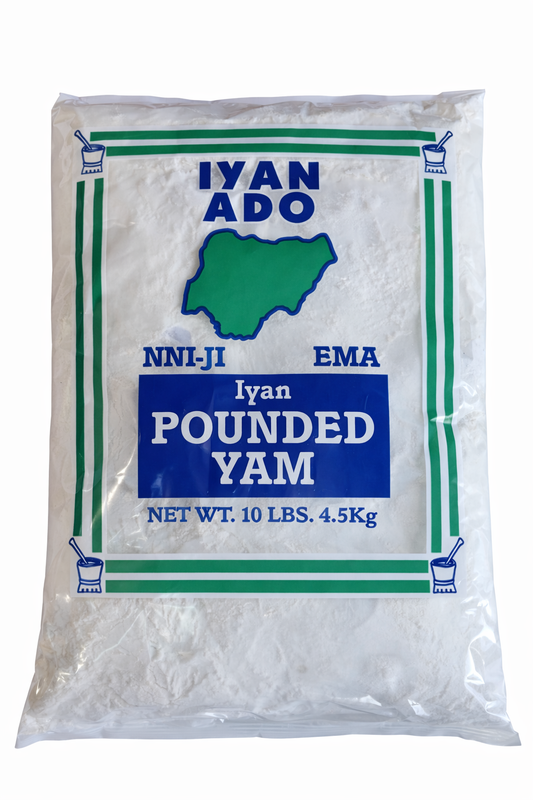 Pounded Yam Flour