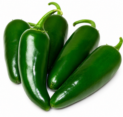 Fresh Peppers — Per lb