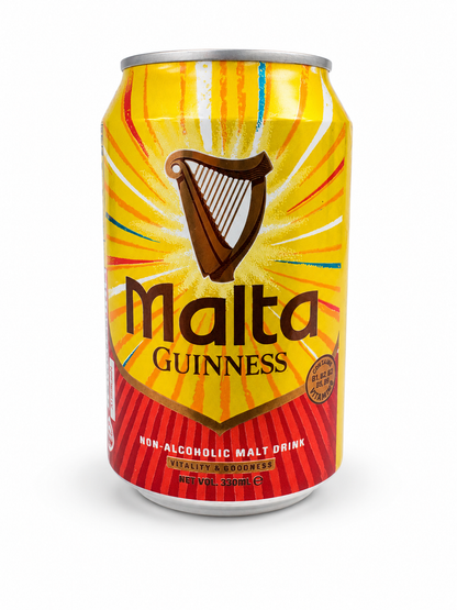 Malta Guinness — 330 ml