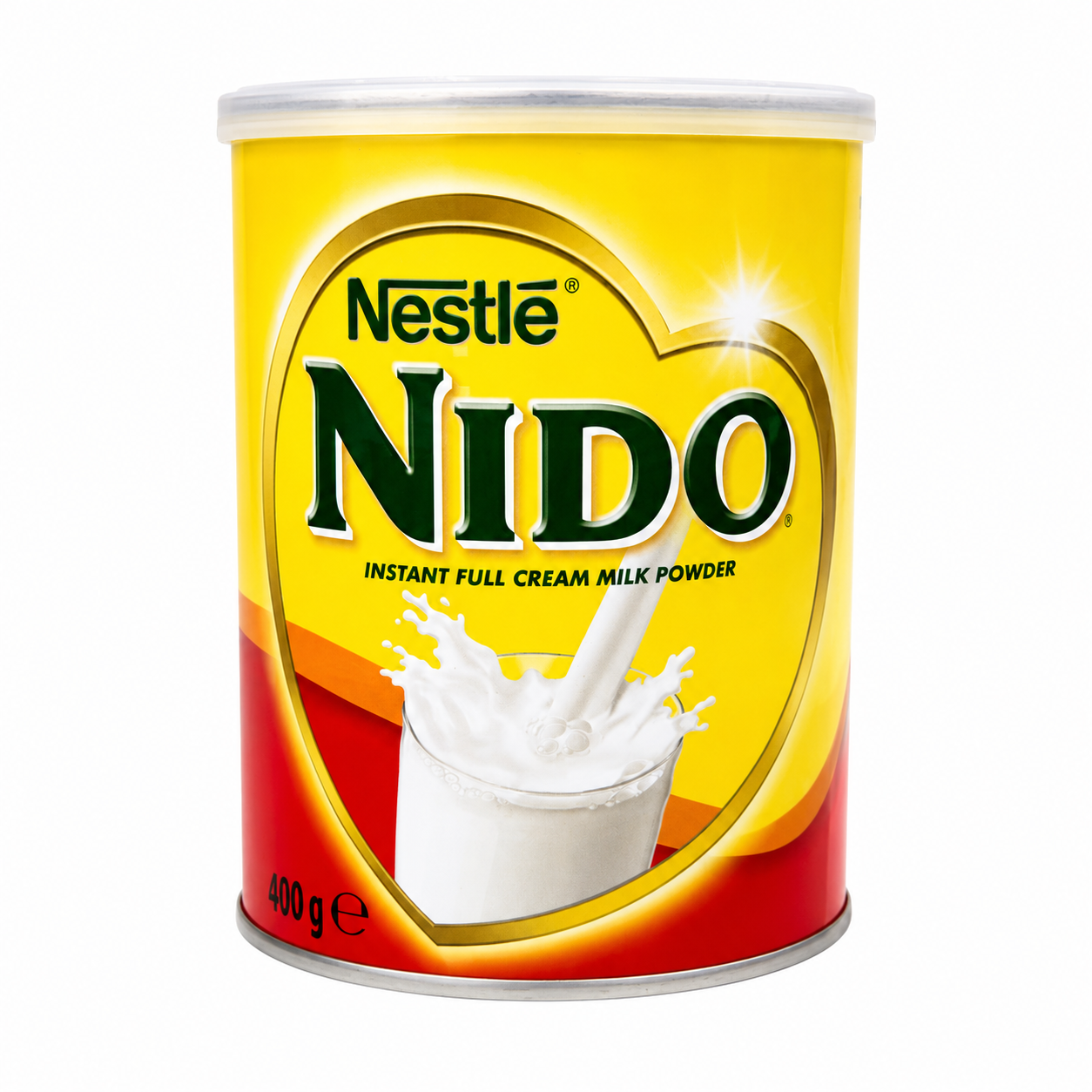 Nestlé Nido Instant Cream Milk Powder — 400g