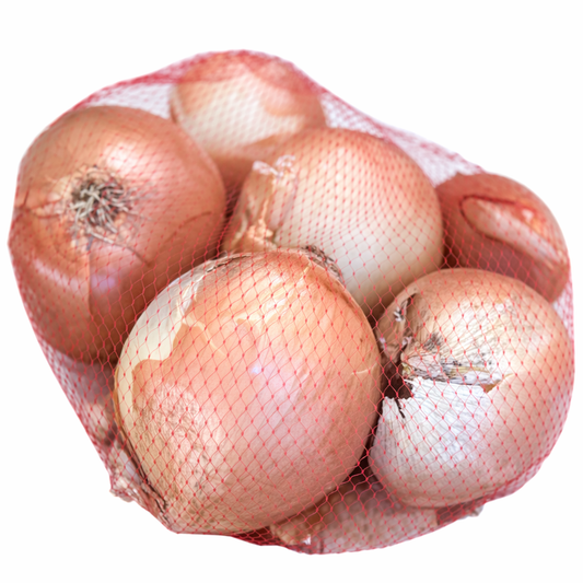 Fresh White Onions — Per Pack