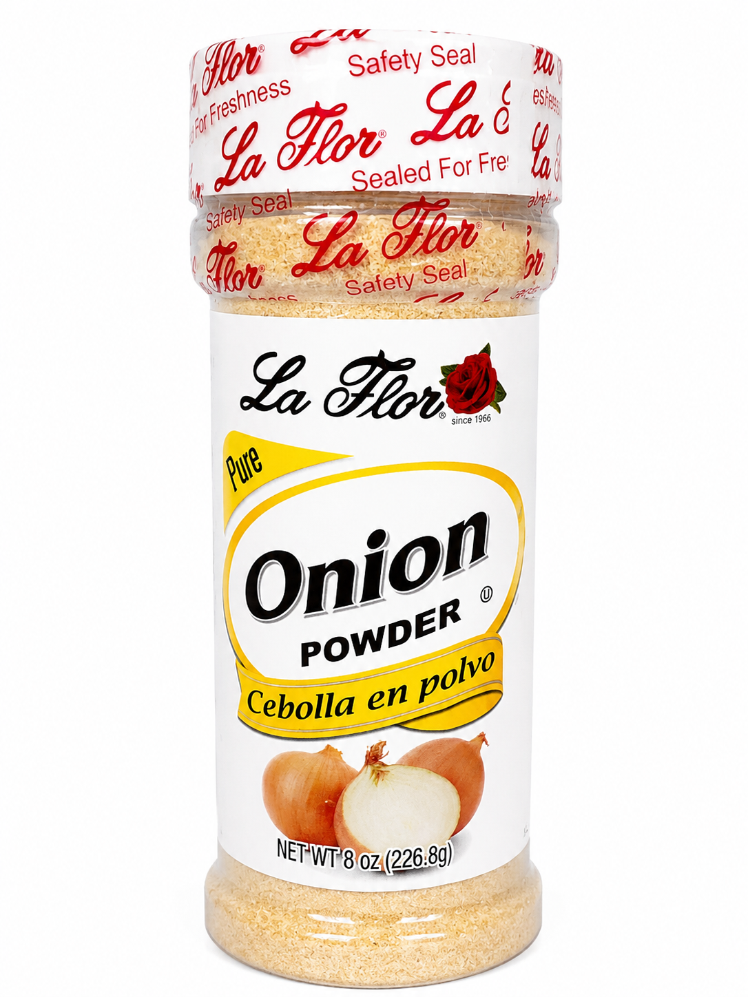 La Flor Onion Powder — 8oz
