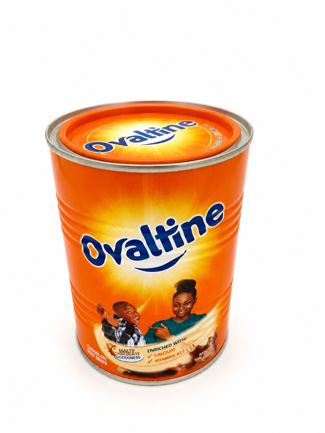 Ovaltine Malt Drink Chocolate — 400g