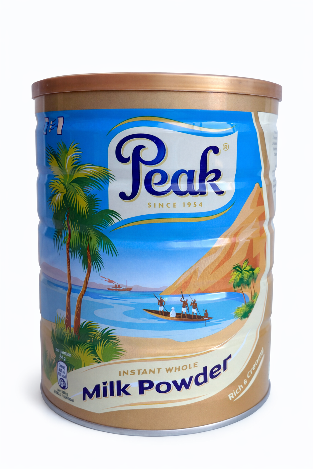 Peak Milk Powder